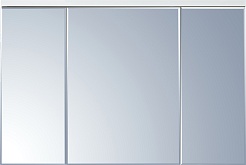 Акватон Зеркальный шкаф Брук 120 – фотография-2